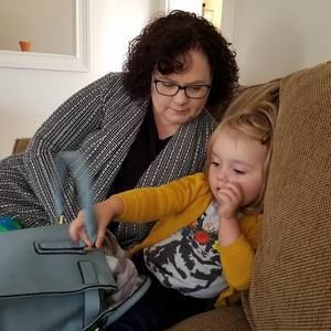 Meet your Posher, Vickie